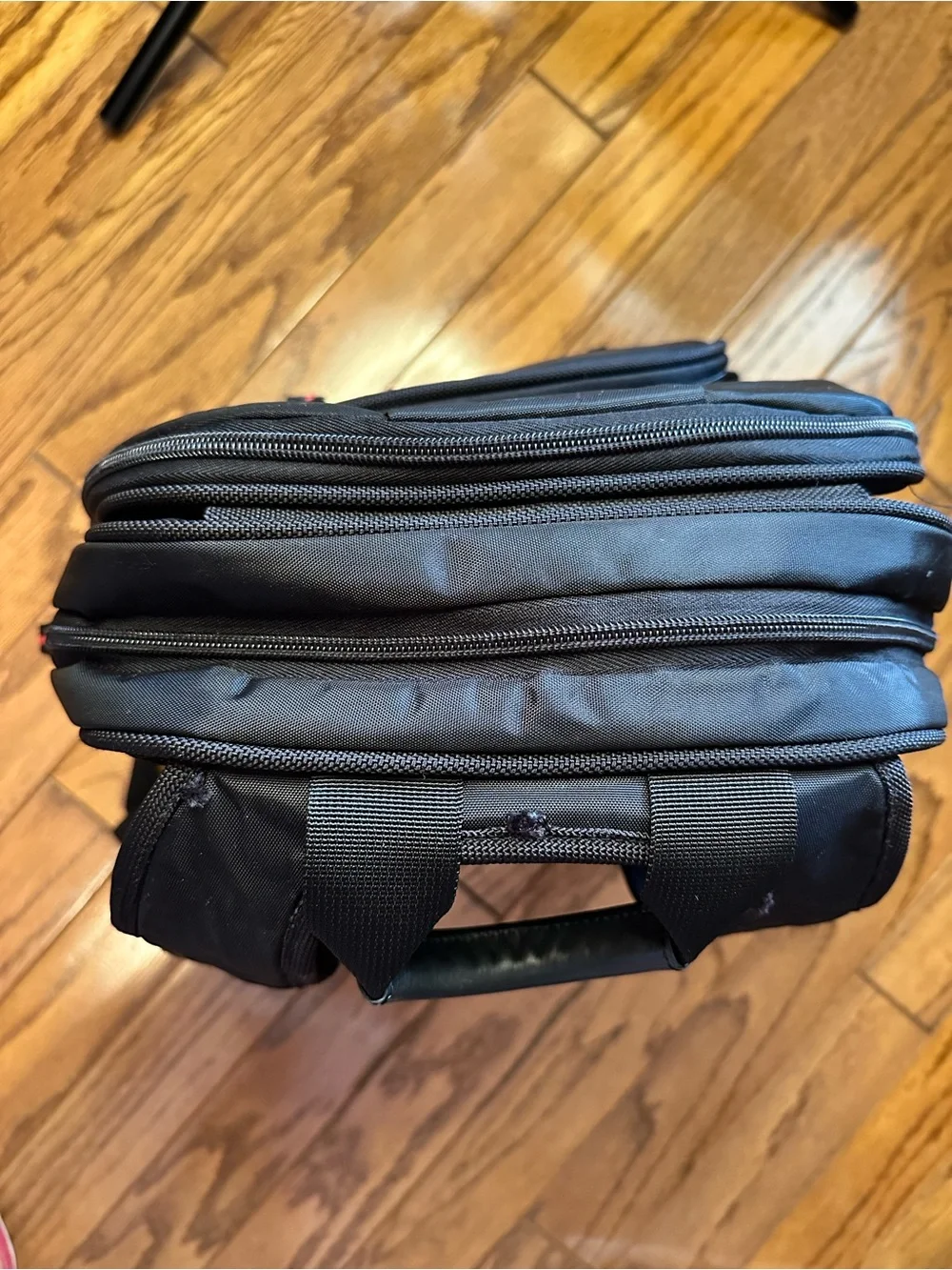 Black CODi CT3 work Laptop Travel Backpack - Everyday Commuter Pack